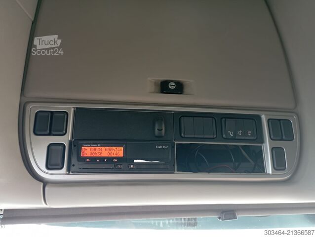 τυπική μονάδα τράκτορα DAF XF 530 FT full opt. Impianto idraulico