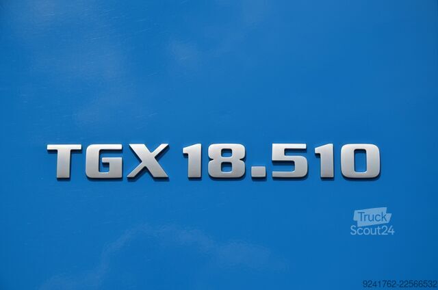 стандартний тягач MAN TGX 18.510 GX / 2023r / XXL / RETARDER/ LED / ACC / ASYSTENT / DE 6911