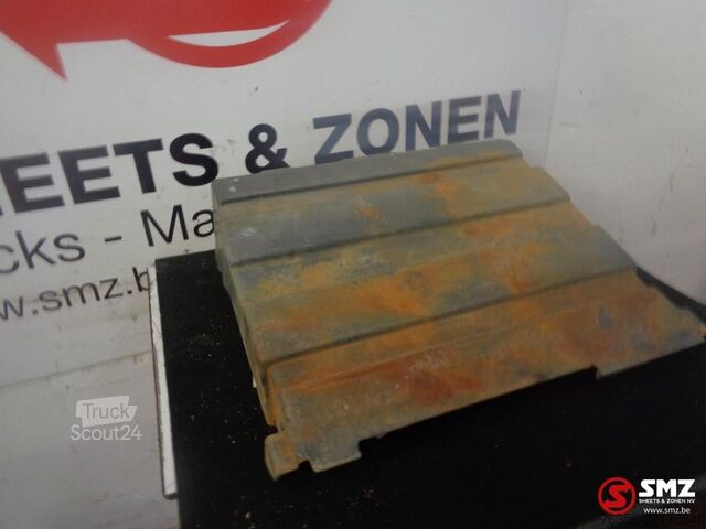 Pieza del chasis Renault Occ batterijkap kerax