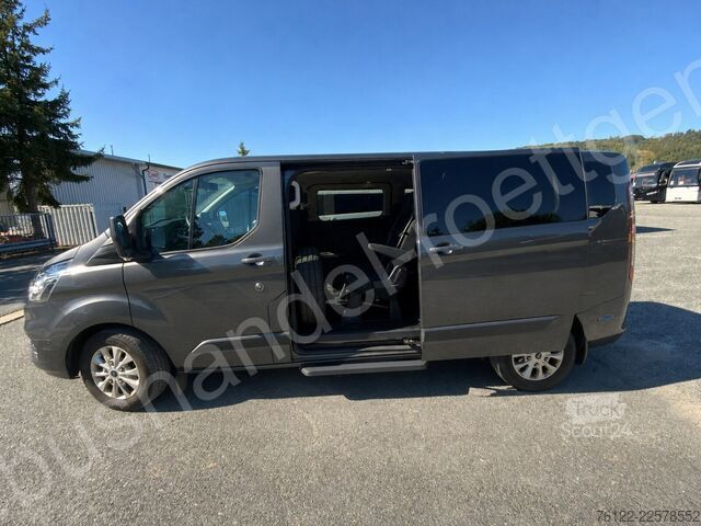 Passagertransport Ford Tourneo Custom 2.0 D