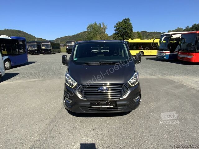 Passagertransport Ford Tourneo Custom 2.0 D