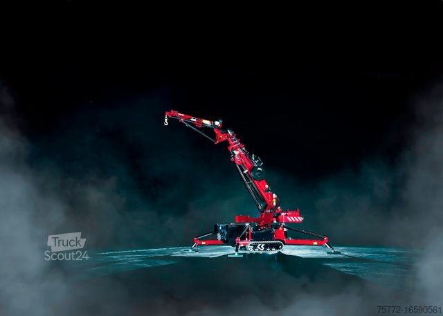 Andere Hoeflon C6e Minikran