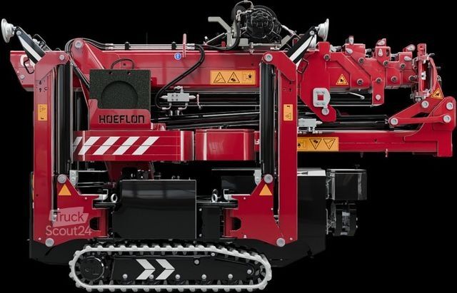 Iní  Hoeflon C6e Minikran