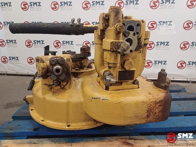 Koblingsdel Caterpillar Occ koppelomvormer + pompgroep D6M Caterpillar