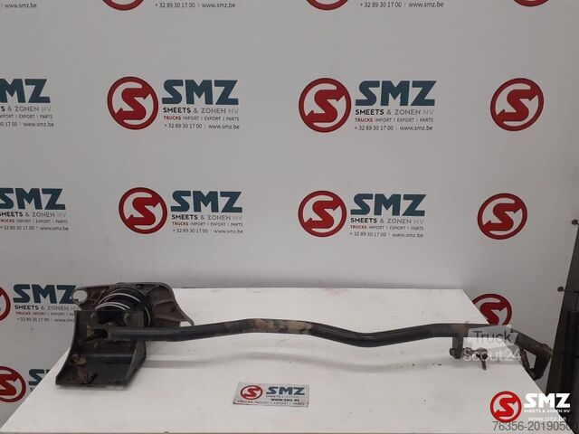 Kupplungsteil Daf Occ versnellingspook + bedieningsstang DAF