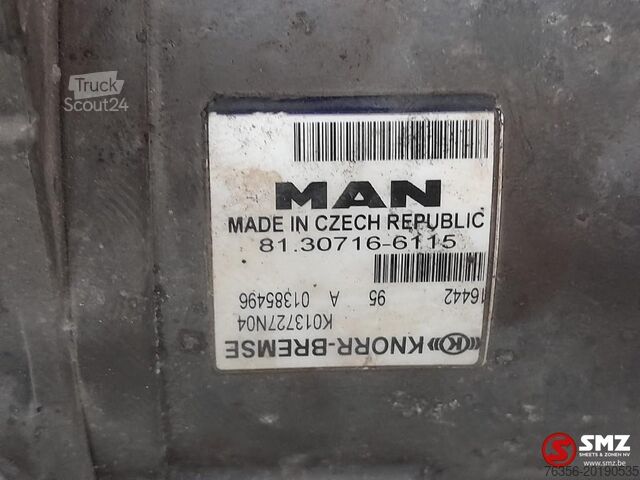 جزء القابض Man Occ koppelingscilinder MAN