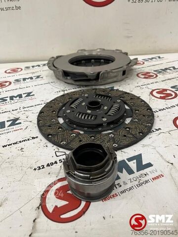Embrague Toyota Koppelingsset  TOYOTA LAND CRUISER 4.2D 01.90-