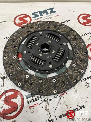 Frizione Toyota Koppelingsset  TOYOTA LAND CRUISER 4.2D 01.90-