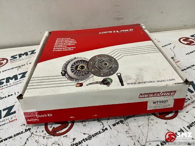 Frizione Toyota Koppelingsset  TOYOTA LAND CRUISER 4.2D 01.90-