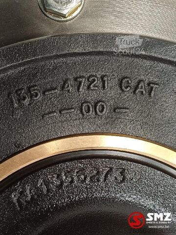 Debriyaj parçası Caterpillar Occ koppeling D6M Caterpillar