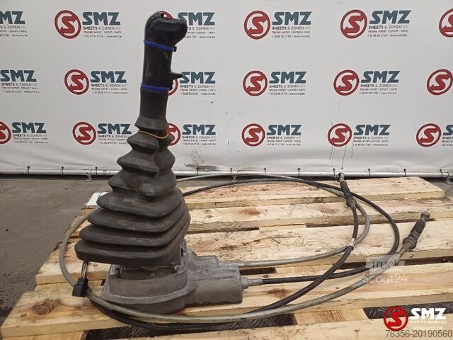 Pièce d'embrayage Man Occ versnellingspookmechanisme met kabel MAN