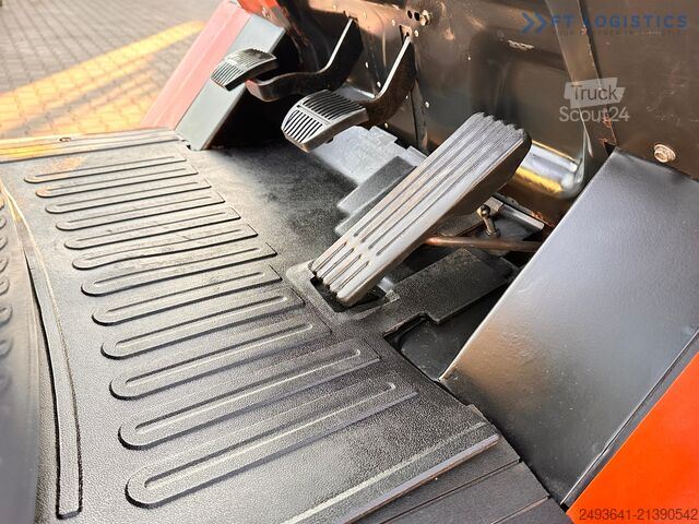 Gabelstapler Toyota 42-4FD40 / DIESEL / 4500KG / DUPLEX / FO