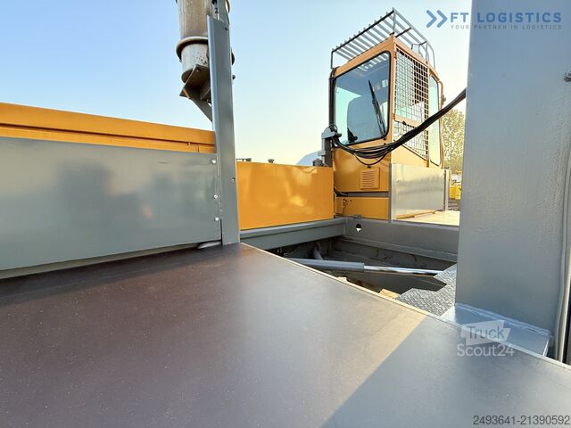 Carretilla elevadora lateral Baumann GS 70/14/50 DUPLEX DIESEL LIKE NEW