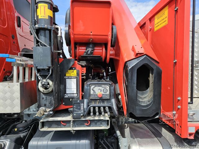  Mercedes-Benz Arocs 2658 LK 6x4