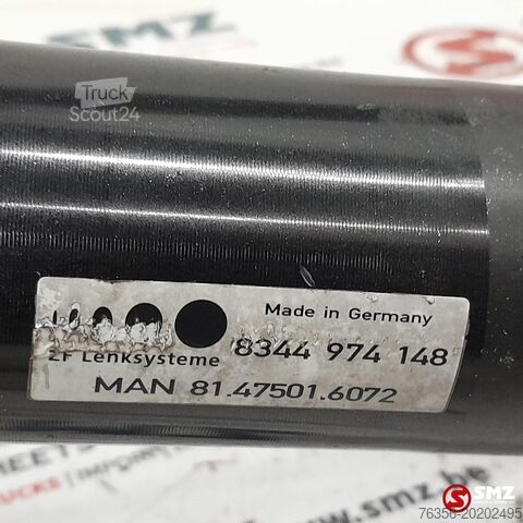 Ovládací prvek Man Occ hydraulische stuurcilinder MAN