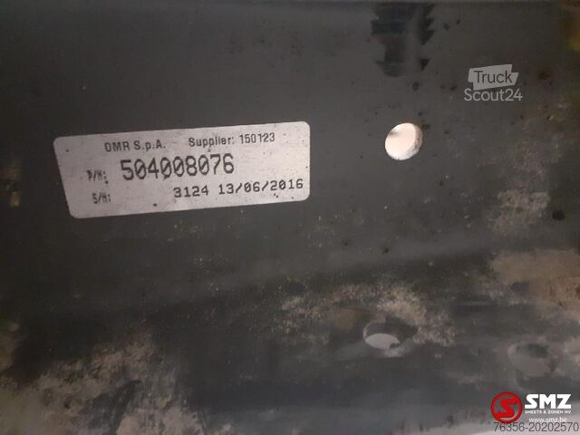 Shock absorber Iveco Occ cabineschokdemper + cabinesteun Iveco