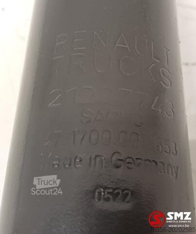 Amortizor Renault Occ schokdemper + schokdempersteun links Renault
