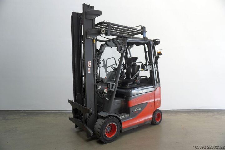 Empilhador Linde E 30/600 H 387