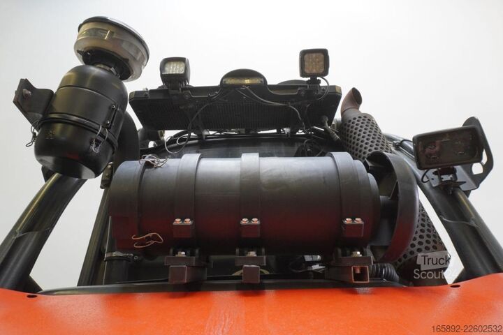Gabelstapler Linde H 45 D EVO 394-02