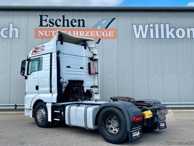 Tractor estándar MAN TGX 18.460 LLS | XLX*Hydraulik*Navi*Retarder*AC