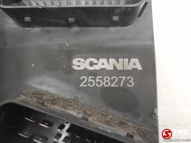 Drošinātāju kārba Scania Occ zekeringskast Scania