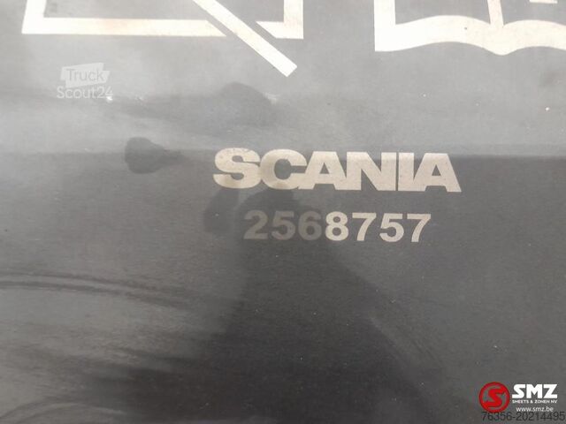 Säkringsskåp Scania Occ zekeringskast Scania