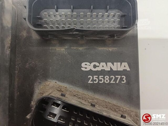 Caixa de fusíveis Scania Occ zekeringskast Scania