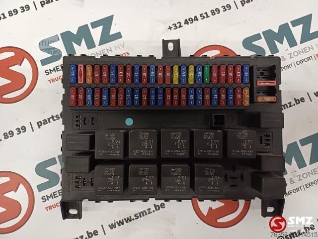 Caja de fusibles Daf Occ zekeringskast DAF