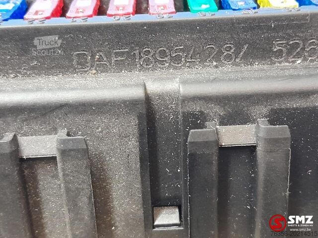 Pojistková skříň Daf Occ zekeringskast DAF