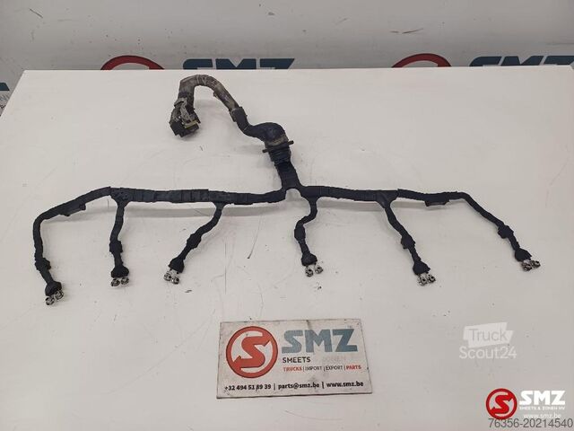 Cablare Man Occ kabelleiding voor injectoren D2066 MAN