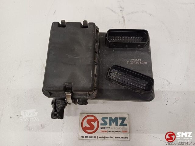 Caja de fusibles Man Occ zekeringskast MAN