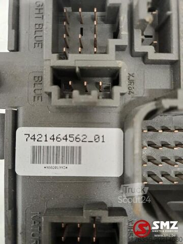 Sicherungskasten Renault Occ zekeringskast Renault