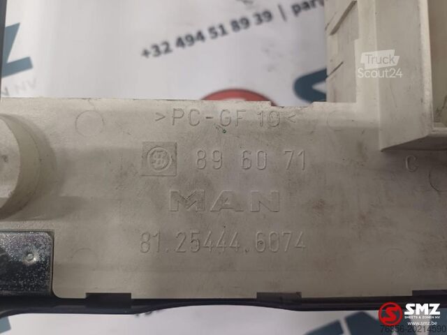 Pojistková skříň Man Occ zekeringskast MAN