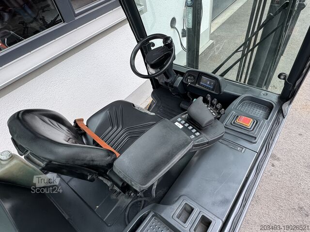 4-hjulig gaffeltruck Jungheinrich EFG430K