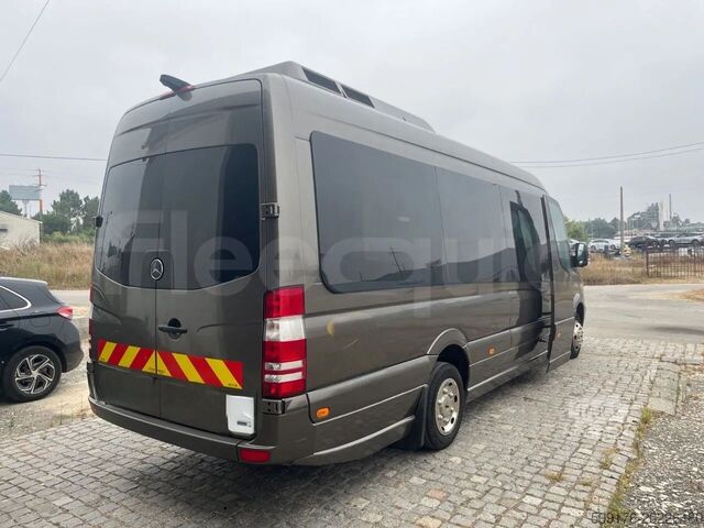 Potniški promet Mercedes-Benz Sprinter