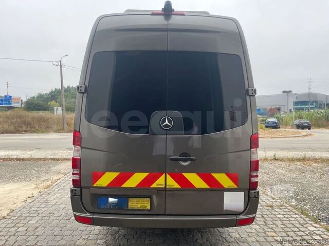 Potniški promet Mercedes-Benz Sprinter