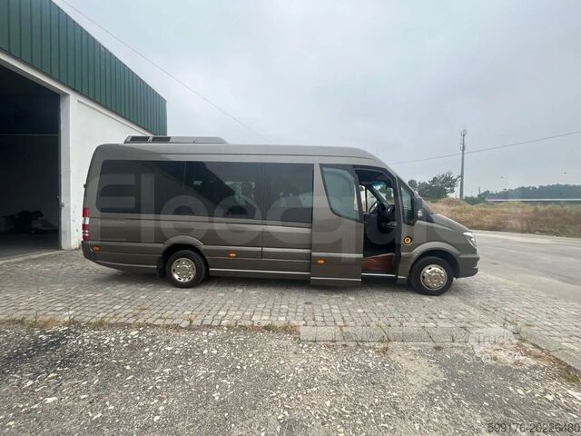 Potniški promet Mercedes-Benz Sprinter
