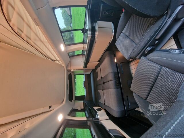 Camper Mercedes Marco Polo 250d | Camper 2 Posti | Tetto Sollevabile