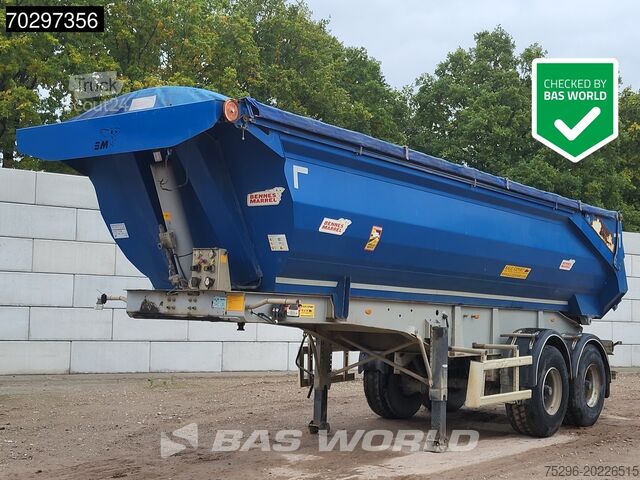 Camion de gunoi Benalu Powertrack