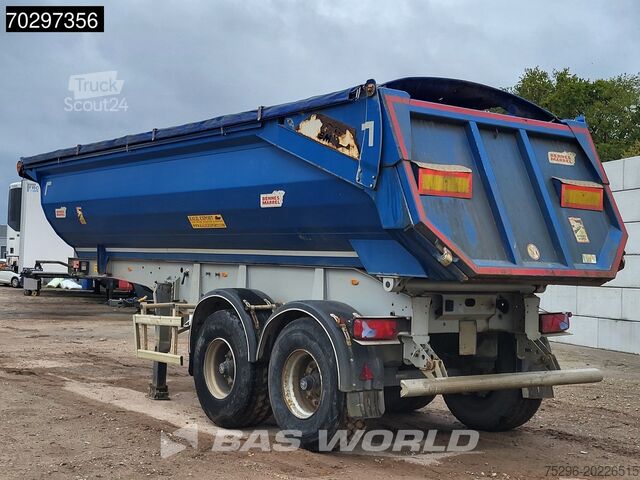 Camion de gunoi Benalu Powertrack