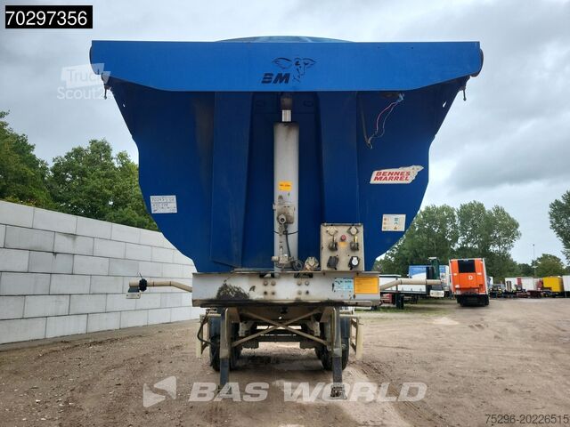 Camion de gunoi Benalu Powertrack
