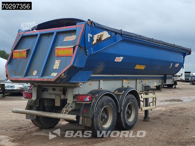 Camion de gunoi Benalu Powertrack