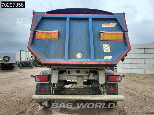 Camion de gunoi Benalu Powertrack