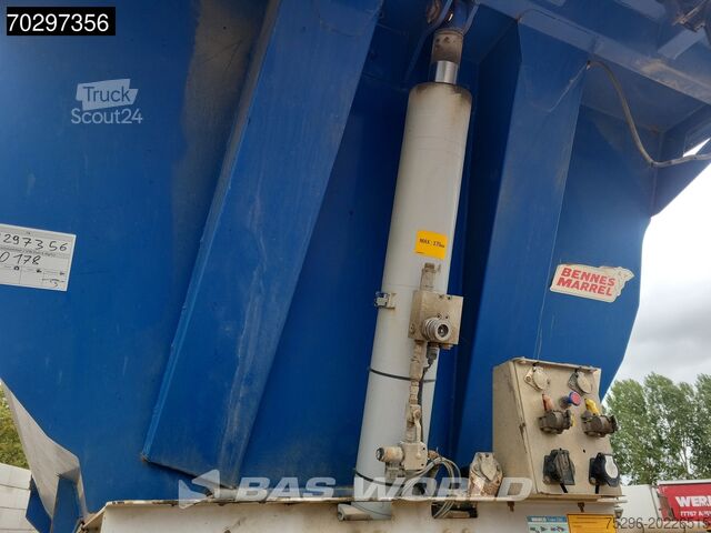 Camion de gunoi Benalu Powertrack