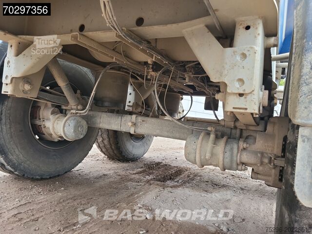 Camion de gunoi Benalu Powertrack