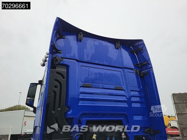 Standaard trekker MAN TGX 18.580 4X2 Good Tyres! Retarder 2xTanks Dyn...