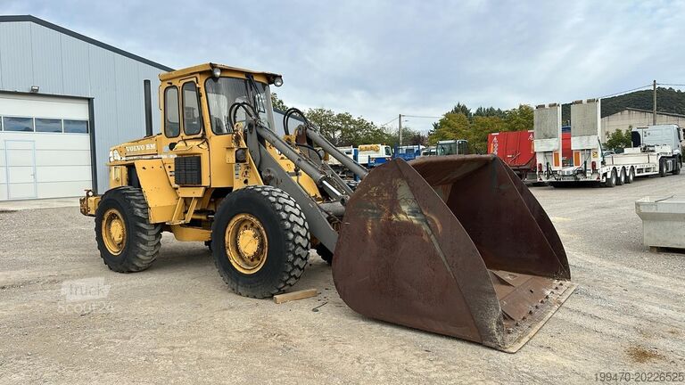 Radlader Volvo L 70