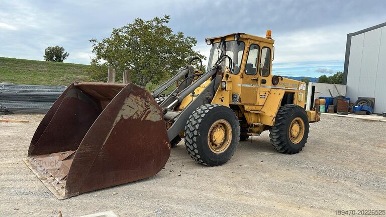 Ładowarka kołowa Volvo L 70