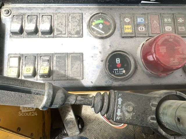 Ładowarka kołowa Volvo L 70