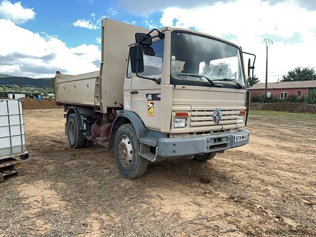 Ribaltabile Renault M180